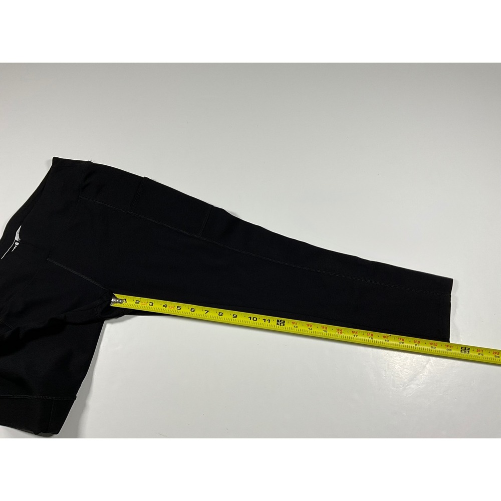 Carhartt Womens Force Fitted Utility Lightweight Leggings Black Size Medium - Picture 7 of 16